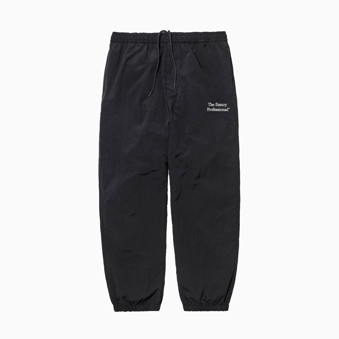 ennoy エンノイ スタイリスト私物 NYLON JACKET PANTS S+