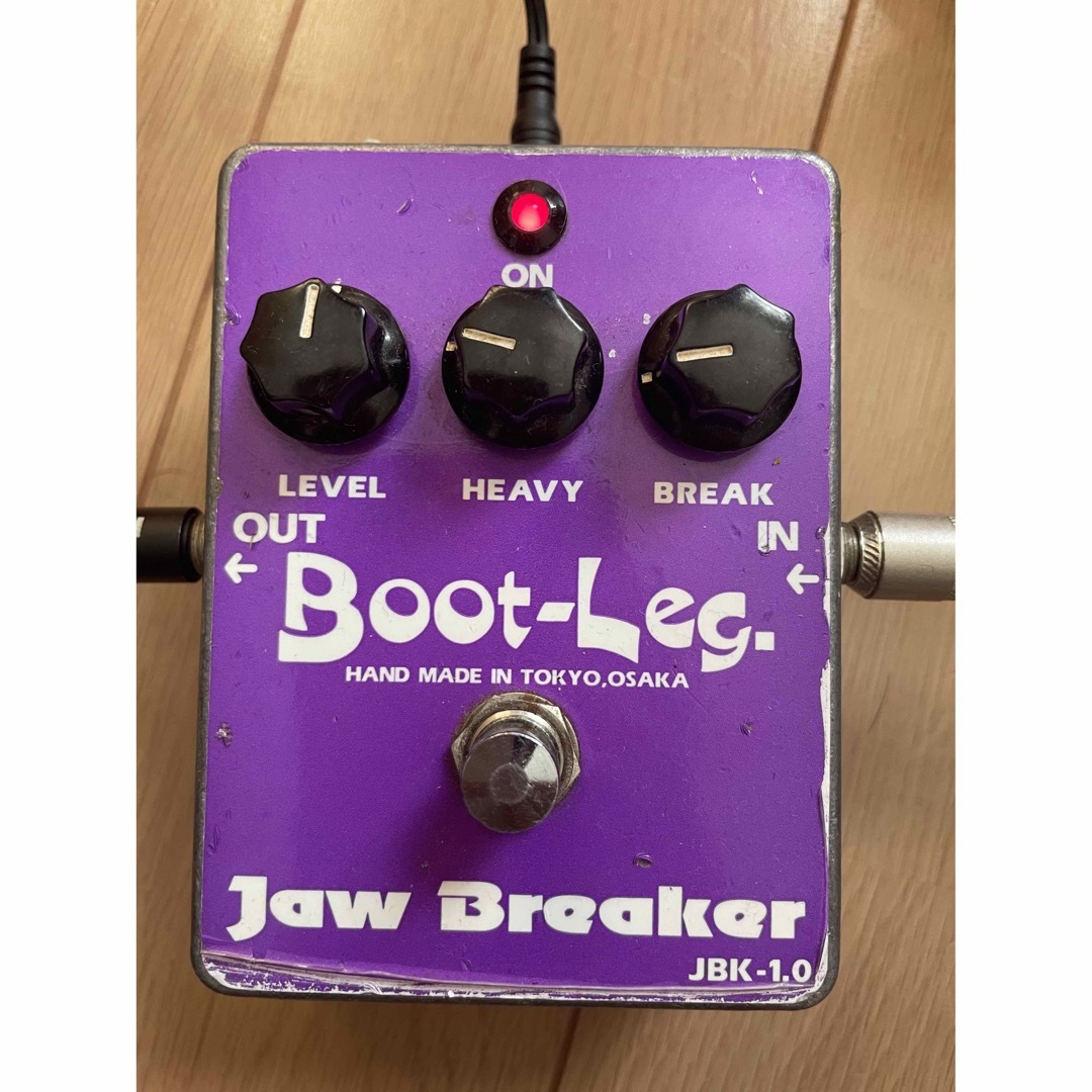 Boot-Leg Jaw Breaker JBK-1.0のサムネイル