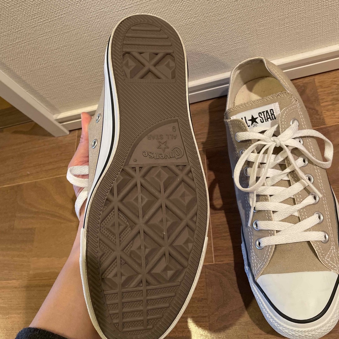 CONVERSE(コンバース)のコンバース　27.5 メンズの靴/シューズ(スニーカー)の商品写真