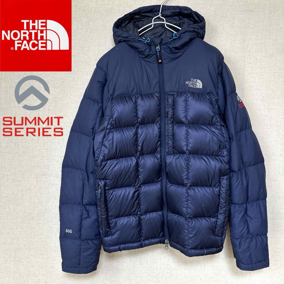 NORTHFACE ノースフェイス ダウンジャケット レディースＬ - www.depuk