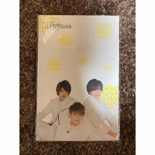 Prince ジャニーズオールスターズアイランド '16~'17 レターセット(アイドルグッズ)