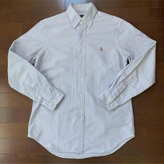 ポロ(POLO（RALPH LAUREN）)のPOLO RalphLauren ストライプシャツ(シャツ)