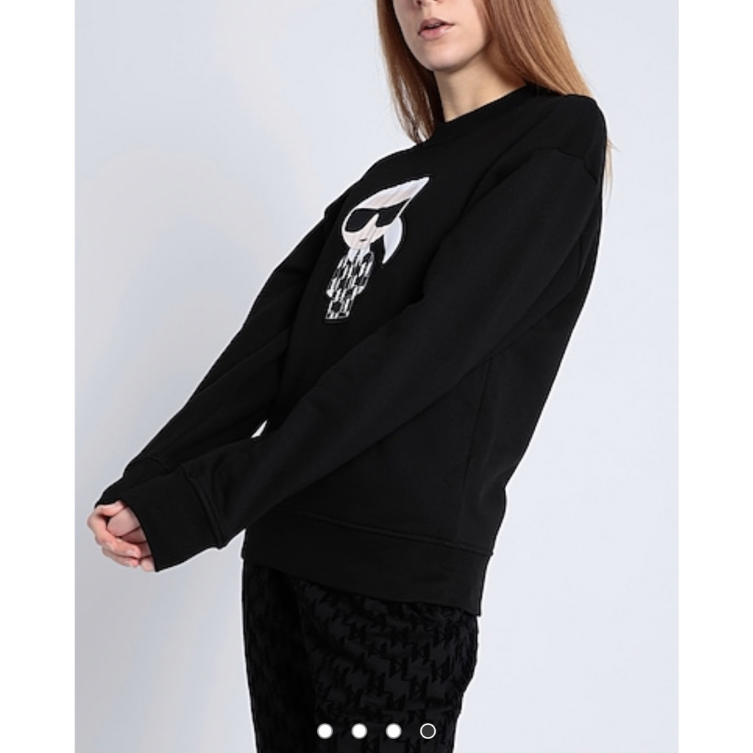 Karl Lagerfeld - カール・ラガーフェルド スウェット 定価￥24100