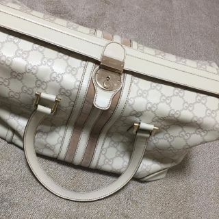 グッチ(Gucci)のグッチのドクターズバッグ(ハンドバッグ)