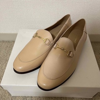 カミナンド(CAMINANDO)の【未使用品】CAMINANDOカミナンドローファー(ローファー/革靴)