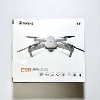 小型ドローン　E58 Pocket Drone