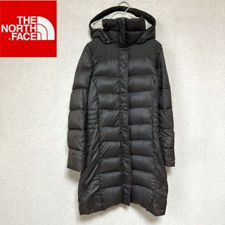 ザノースフェイス(THE NORTH FACE)のノースフェイス ロング ダウン ジャケット レディー80S 700フィル (ダウンジャケット)