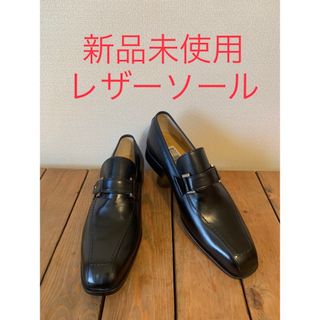 ENRICO COVERI - 未使用　ENRICO COVERI 　ビジネスシューズ　24表記