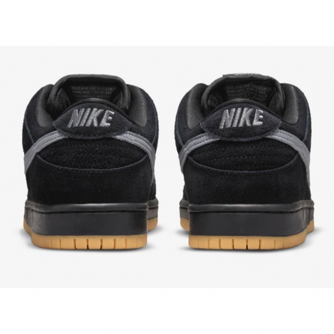 NIKE(ナイキ)の28.5㎝ Nike SB Dunk Low Pro Black Fog メンズの靴/シューズ(スニーカー)の商品写真