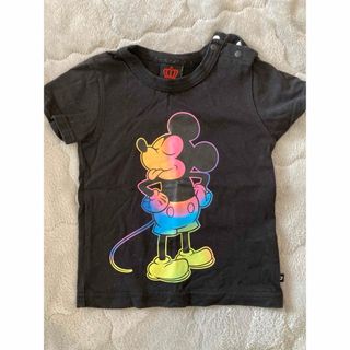 ベビードール(BABYDOLL)のBABYDOLL Tシャツ 2枚セット ミッキー(Ｔシャツ)