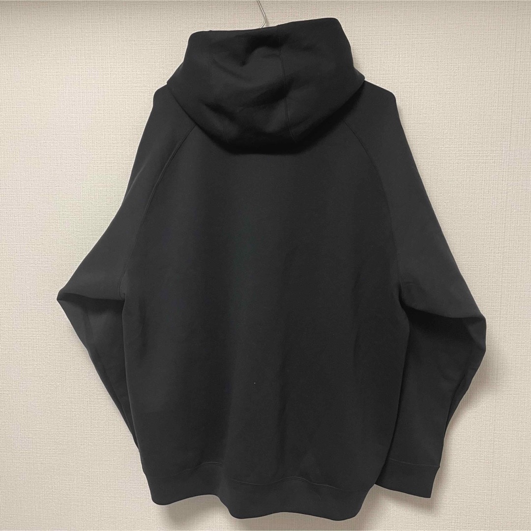 UNIQLO(ユニクロ)の【新品】 UNIQLO ストレッチドライスウェットプルパーカ XXL メンズのトップス(パーカー)の商品写真