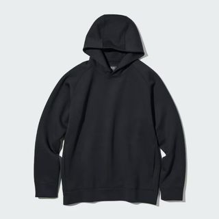 ユニクロ(UNIQLO)の【新品】 UNIQLO ストレッチドライスウェットプルパーカ XXL(パーカー)