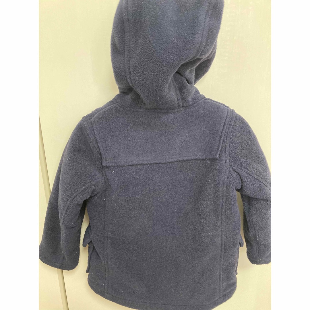 petit main(プティマイン)のpetitmain ダッフルコート キッズ/ベビー/マタニティのキッズ服男の子用(90cm~)(コート)の商品写真