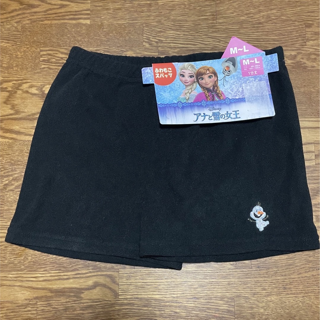 しまむら(シマムラ)のショートパンツ　1分丈　2枚組⭐︎新品 レディースのパンツ(ショートパンツ)の商品写真