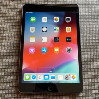 アイパッド(iPad)のiPadmini2 128GB wifi＋cellular(タブレット)