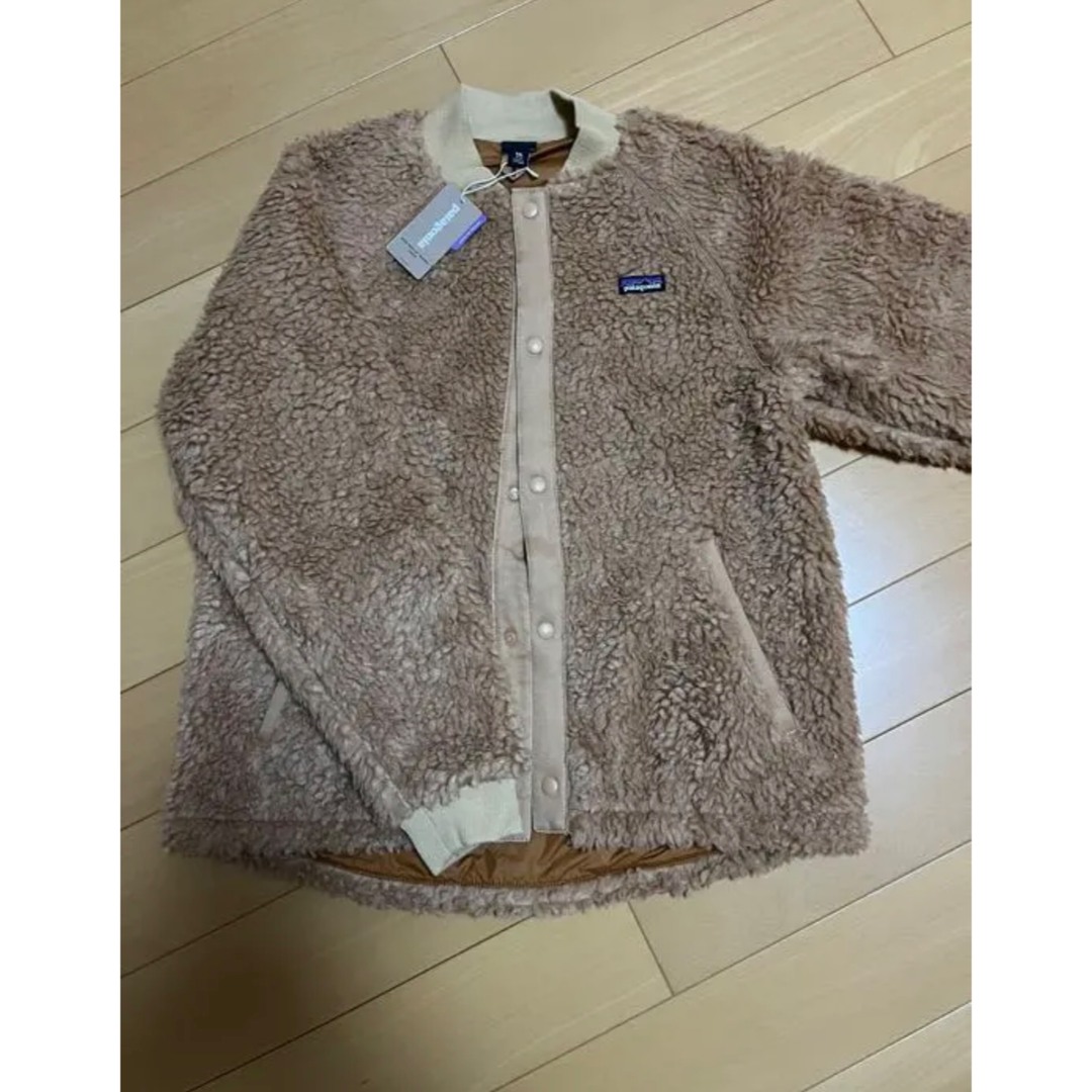 patagonia(パタゴニア)の葵様専用⭐︎パタゴニア　ガールズ　ボマージャケット　XXL レディースのジャケット/アウター(ブルゾン)の商品写真