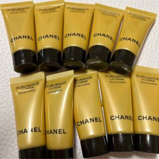 シャネル(CHANEL)のシャネルサブリマージュ　ラクレーム(フェイスクリーム)