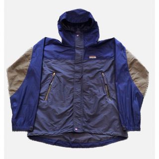 パタゴニア(patagonia) ナイロンジャケット(メンズ)(グレー/灰色系