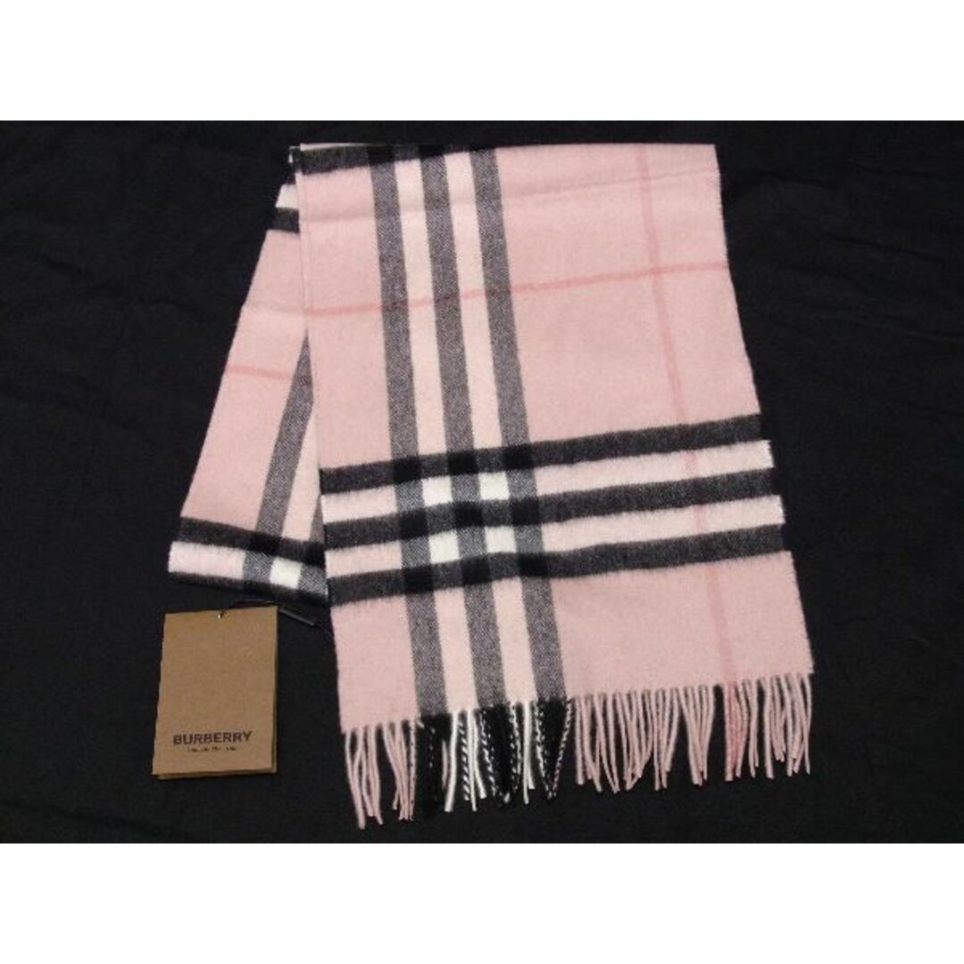 BURBERRY - □新品□未使用□ BURBERRY バーバリー カシミヤ100