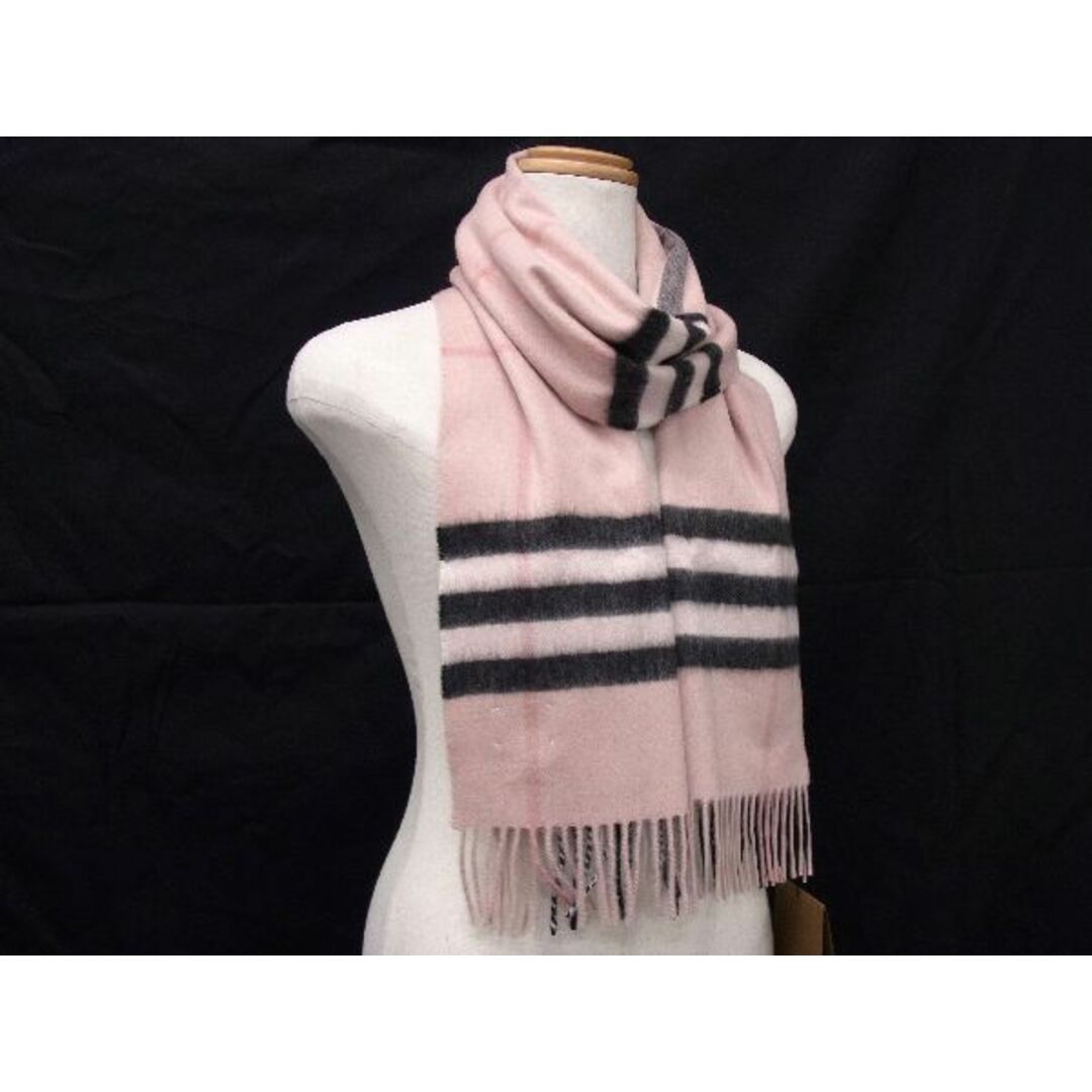 BURBERRY - □新品□未使用□ BURBERRY バーバリー カシミヤ100