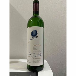 opus one 2016年2本