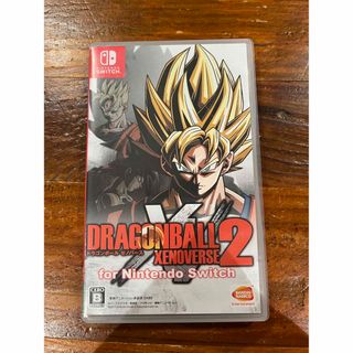 バンダイナムコエンターテインメント(BANDAI NAMCO Entertainment)のドラゴンボール ゼノバース2 for Nintendo Switch Switc(家庭用ゲームソフト)