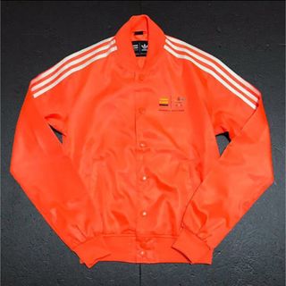 アディダス(adidas)のadidas アディダス × PHARREL WILLIAMS  XS ブルゾン(ブルゾン)