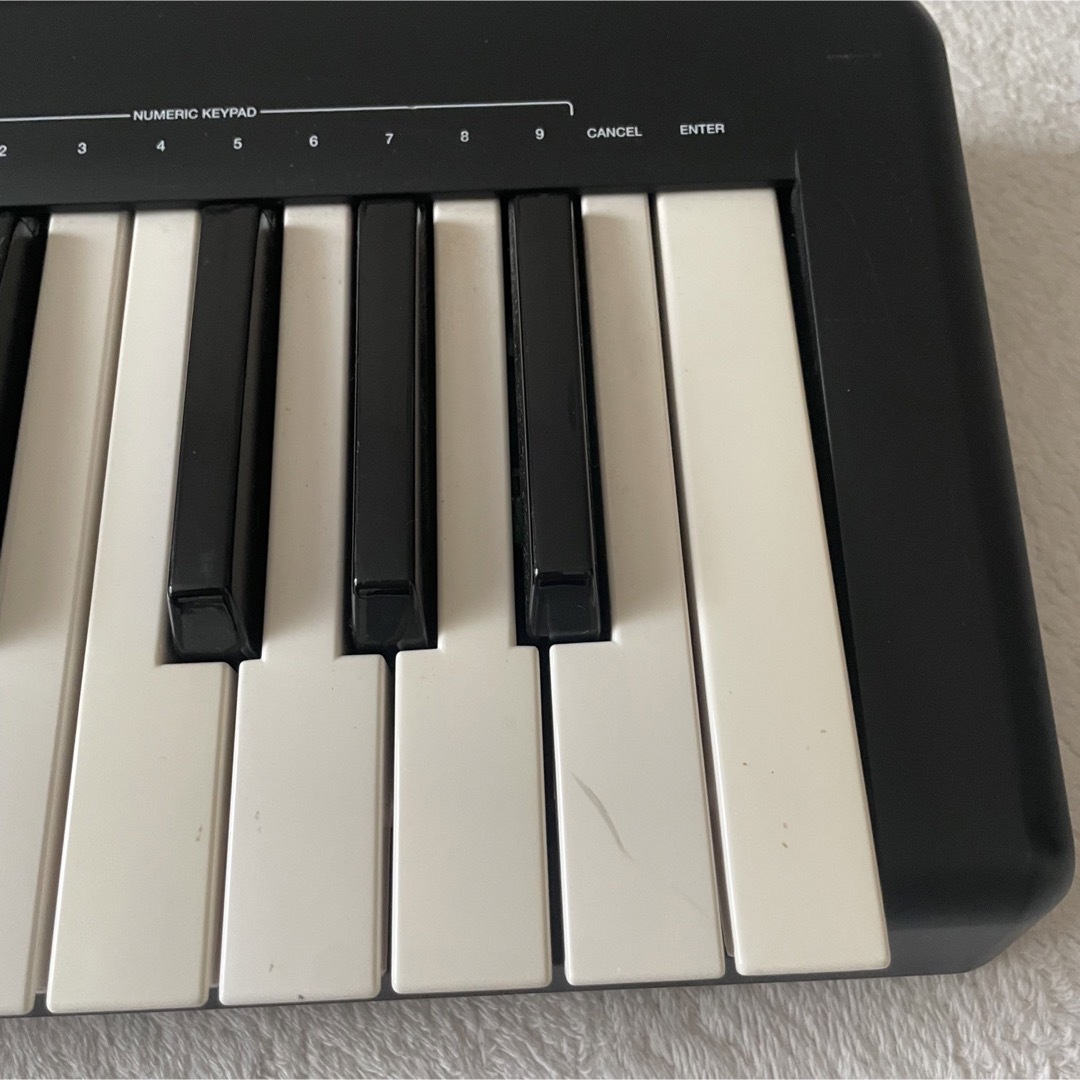 ALESIS Q49 MIDIキーボード 49鍵  楽器のDTM/DAW(MIDIコントローラー)の商品写真