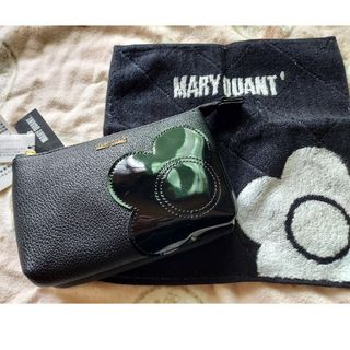 マリークワント(MARY QUANT)のマリークワント　MARY QUANT　ポーチ　ハンドタオル(ポーチ)