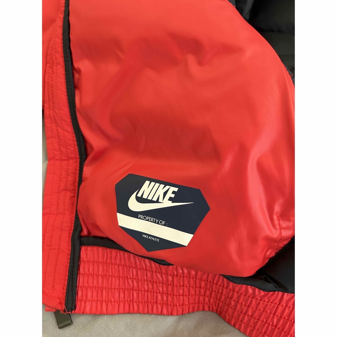 NIKE(ナイキ)のNIKE ナイキ　中綿ジャケット　アウター キッズ/ベビー/マタニティのキッズ服男の子用(90cm~)(ジャケット/上着)の商品写真