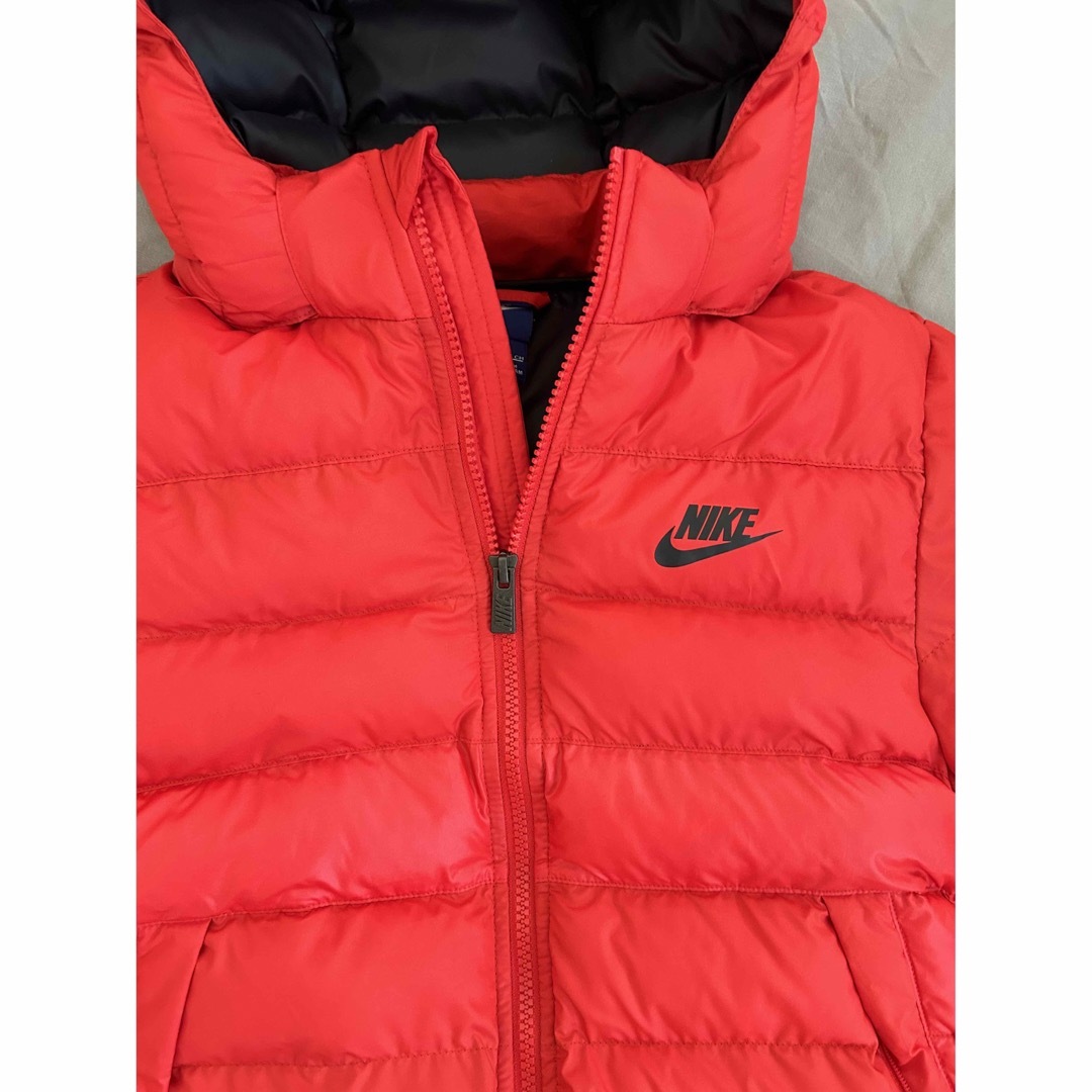 NIKE(ナイキ)のNIKE ナイキ　中綿ジャケット　アウター キッズ/ベビー/マタニティのキッズ服男の子用(90cm~)(ジャケット/上着)の商品写真