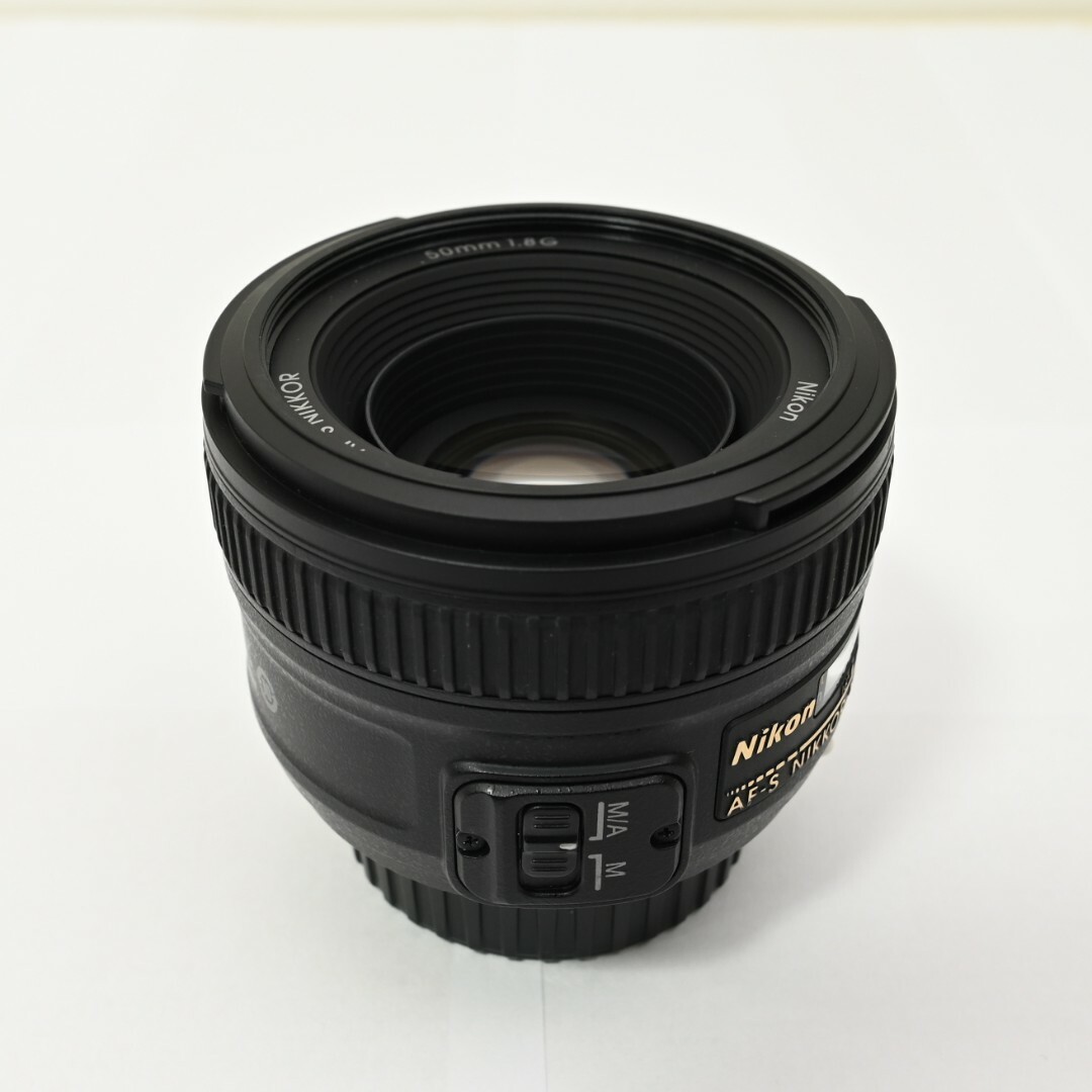 Nikon - ☆極美品☆ ニコン単焦点レンズ AF-S NIKKOR 50mm f/1.8Gの