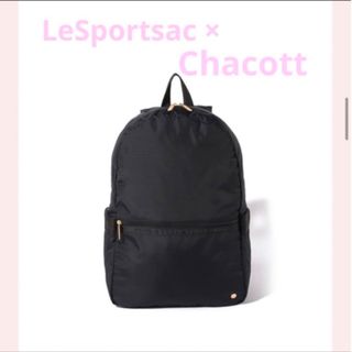 レスポートサック(LeSportsac)のレスポートサック チャコット リュック バックパックChacott ♪(リュック/バックパック)