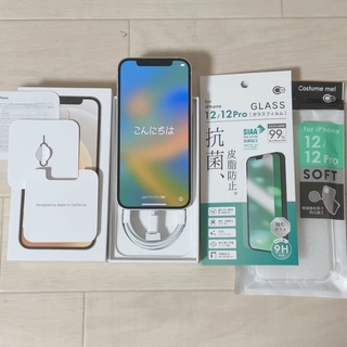 Apple - iPhone12 64GB 本体 ホワイト 新品の通販 by 周瑜's shop ...