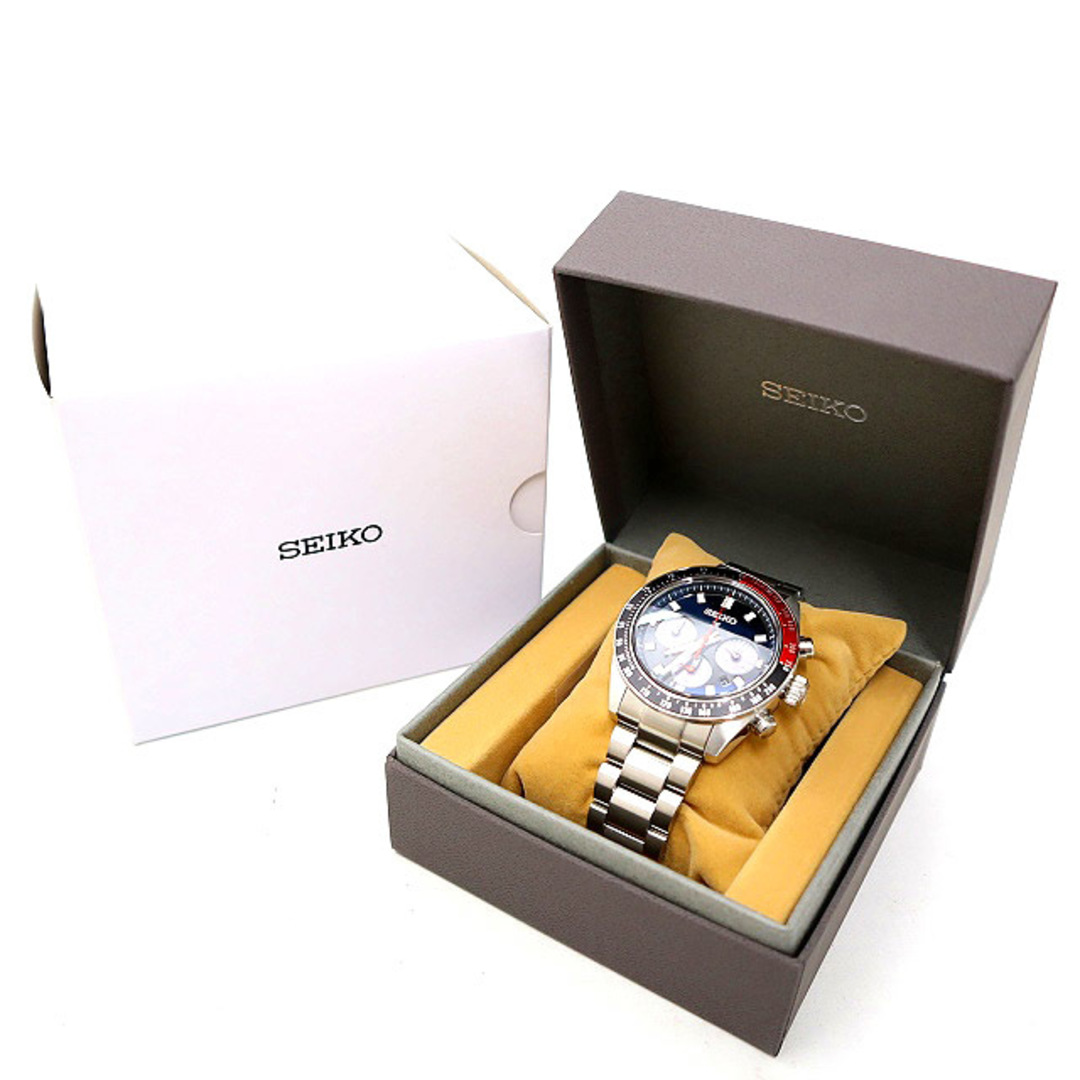SEIKO - SEIKO セイコー PROSPEX SPEEDTIMER SBDL099の通販 by