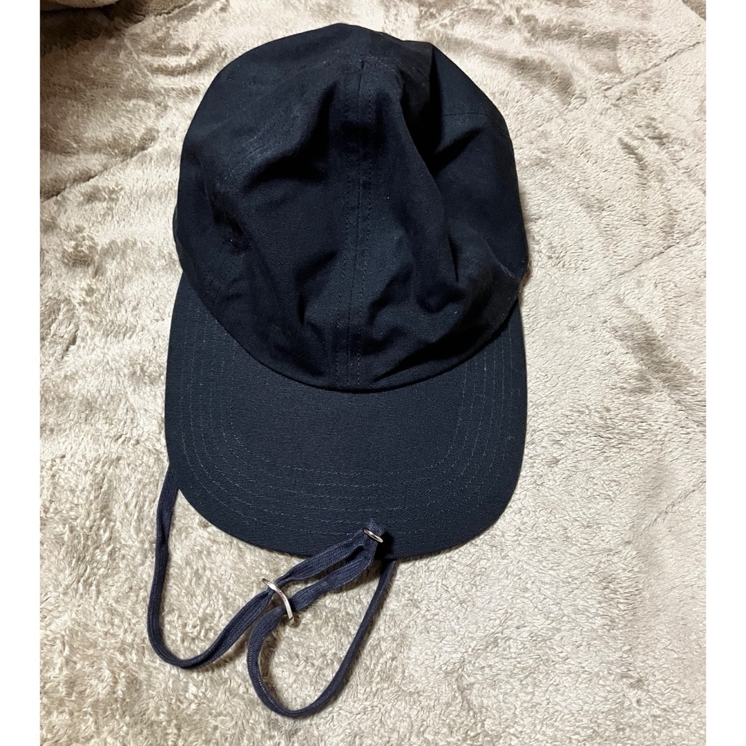 CLANE(クラネ)のCLANE ×KIJIMA TAKAYUKI クラネ キジマタカユキ　キャップ  レディースの帽子(キャップ)の商品写真