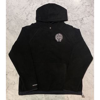 美品 Chrome Hearts クロムハーツ パーカー 黑 M