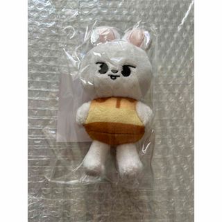 stray kids リノ　ぬいぐるみ　マスター　 新品　ドール　スケルトンあり