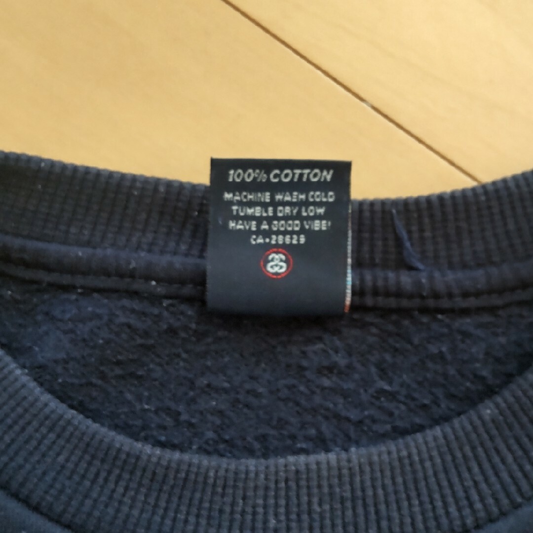 STUSSY - 激レア 90's OLD STUSSY オールドスクール スウェット STUSSY - 激レア 90's OLD STUSSY オールドスクール スウェット