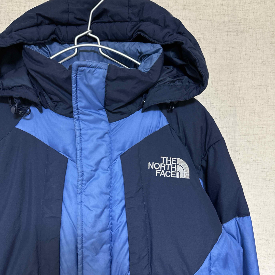 THE NORTH  FACE ダウンジャケット　メンズL 700フィル