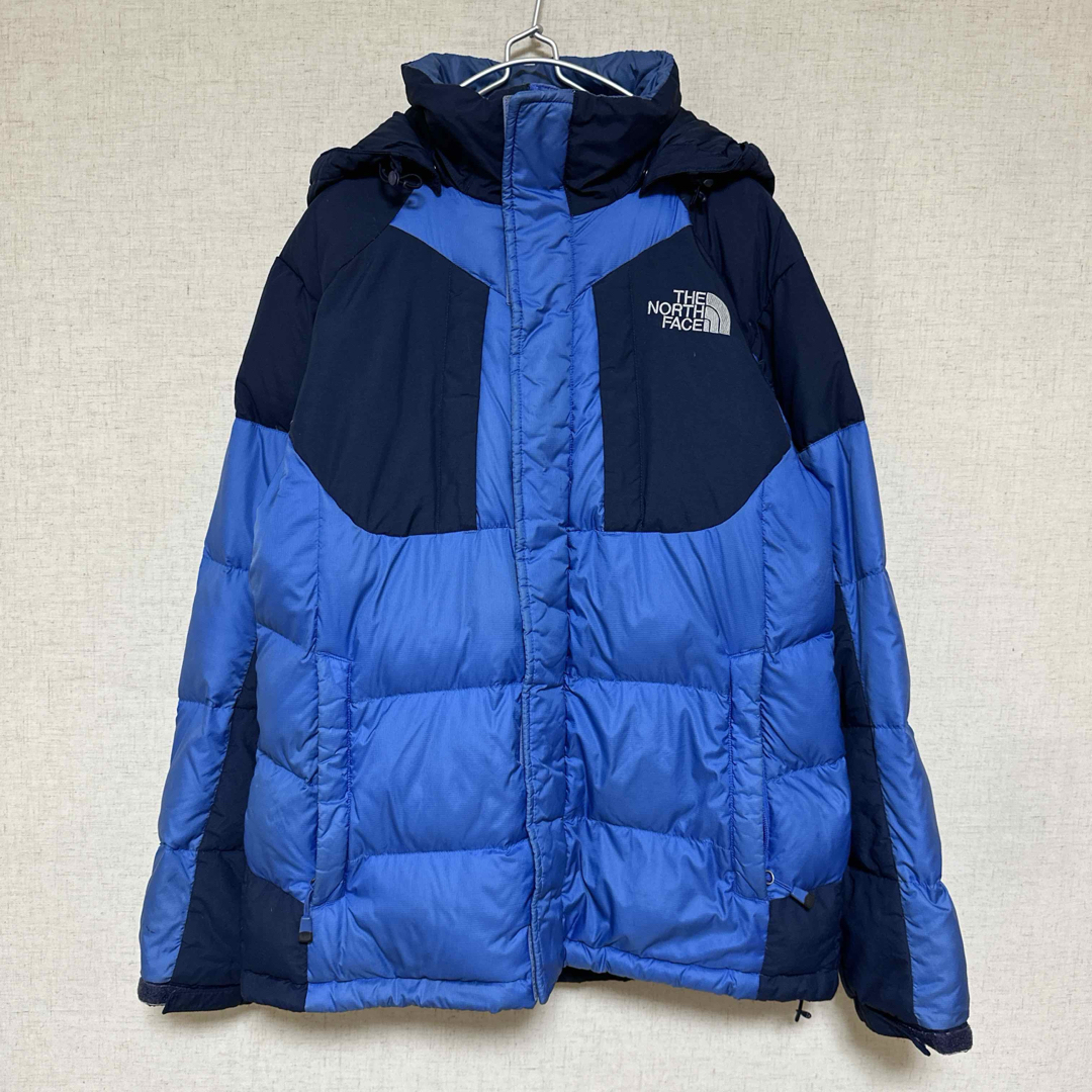 THE NORTH FACE - ノースフェイス ダウン ジャケットメンズ L 700