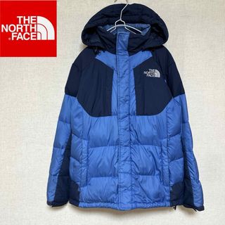 ザノースフェイス(THE NORTH FACE)のノースフェイス ダウン ジャケットメンズ L  700フィル  (ダウンジャケット)