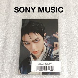 ストレイキッズ(Stray Kids)のフィリックス MAXIDENT CASE ver.  特典ソニミュ(アイドルグッズ)