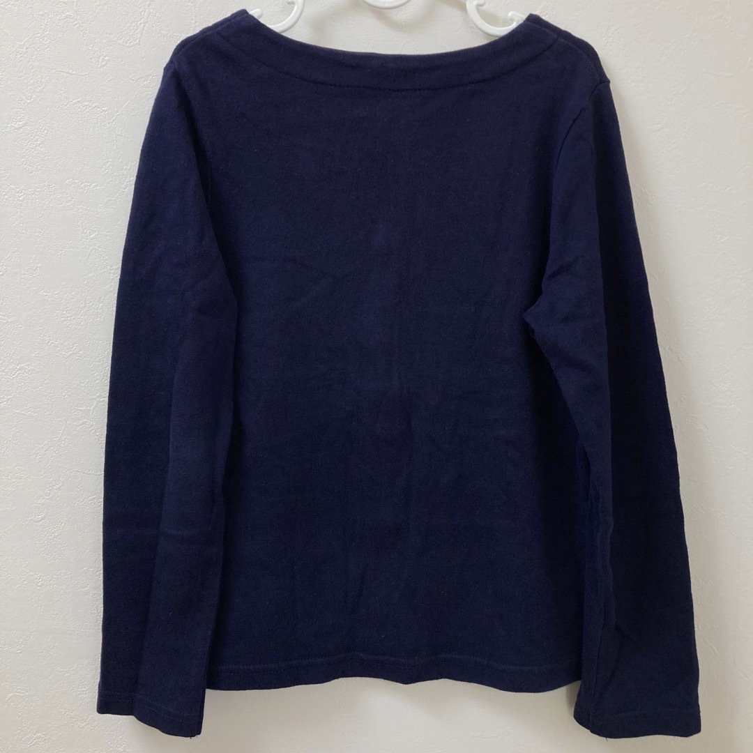 anyFAM(エニィファム)のanyFAM カーディガン2枚セット 130 キッズ/ベビー/マタニティのキッズ服女の子用(90cm~)(カーディガン)の商品写真