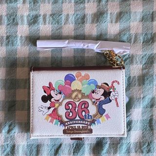 ディズニー(Disney)の398☆パスケース(パスケース/IDカードホルダー)