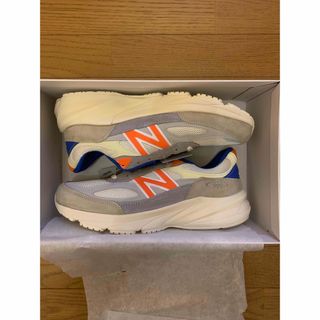 ニューバランス(New Balance)のSA様専用 2足セットKith x New Balance 990V6 27.0(スニーカー)