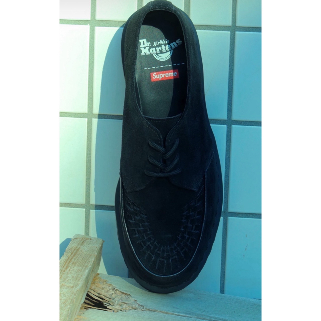 Supreme(シュプリーム)のSupreme®/Dr. Martens® Ramsey Creeper メンズの靴/シューズ(その他)の商品写真