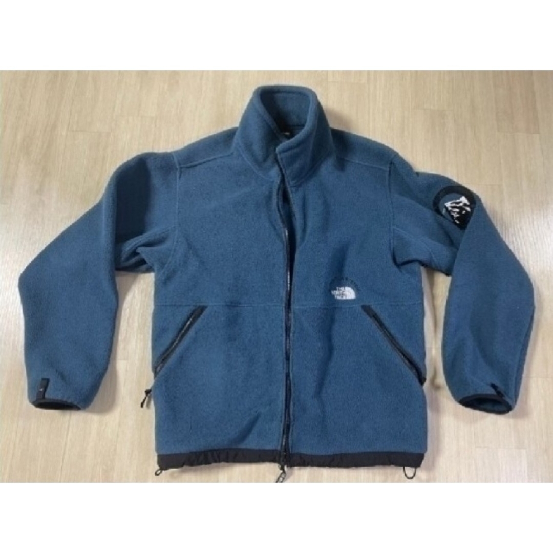 THE NORTH FACE(ザノースフェイス)のTHE NORTH FACE　ノースフェイス　フリースジャケット　新品　XL メンズのジャケット/アウター(ブルゾン)の商品写真