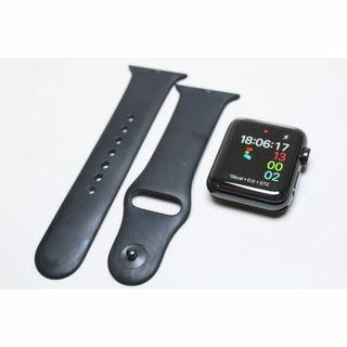 アップル(Apple)のApple Watch Series 3/GPS+セルラー/38mm/A1889(その他)