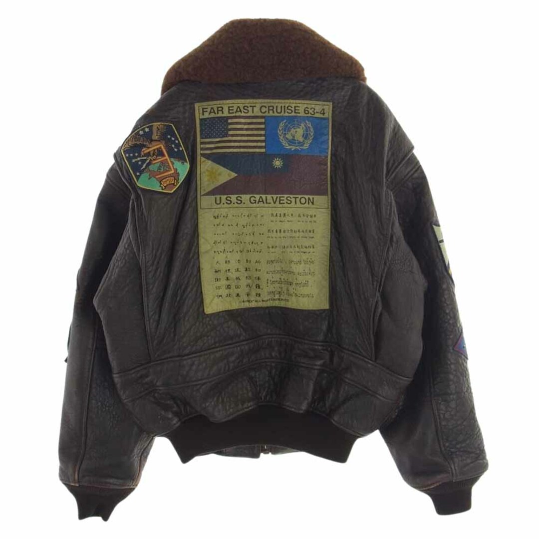 AVIREX アヴィレックス ミリタリージャケット G-1 TOPGUN MODEL AVIREX アヴィレックス ミリタリージャケット G-1 TOPGUN MODEL